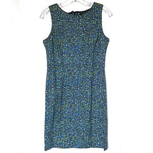 Nikki Morgan Petite 1960s style dress size 10